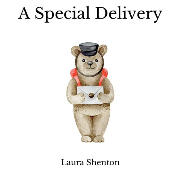 A Special Delivery, (Paperback)