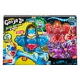 thumbnail image 4 of Heroes of Goo Jit Zu Ultra Raptor 3 Pack, 8" Dinogoo Tyro, Blazagon, and Shredz , Ages 4+, 4 of 5