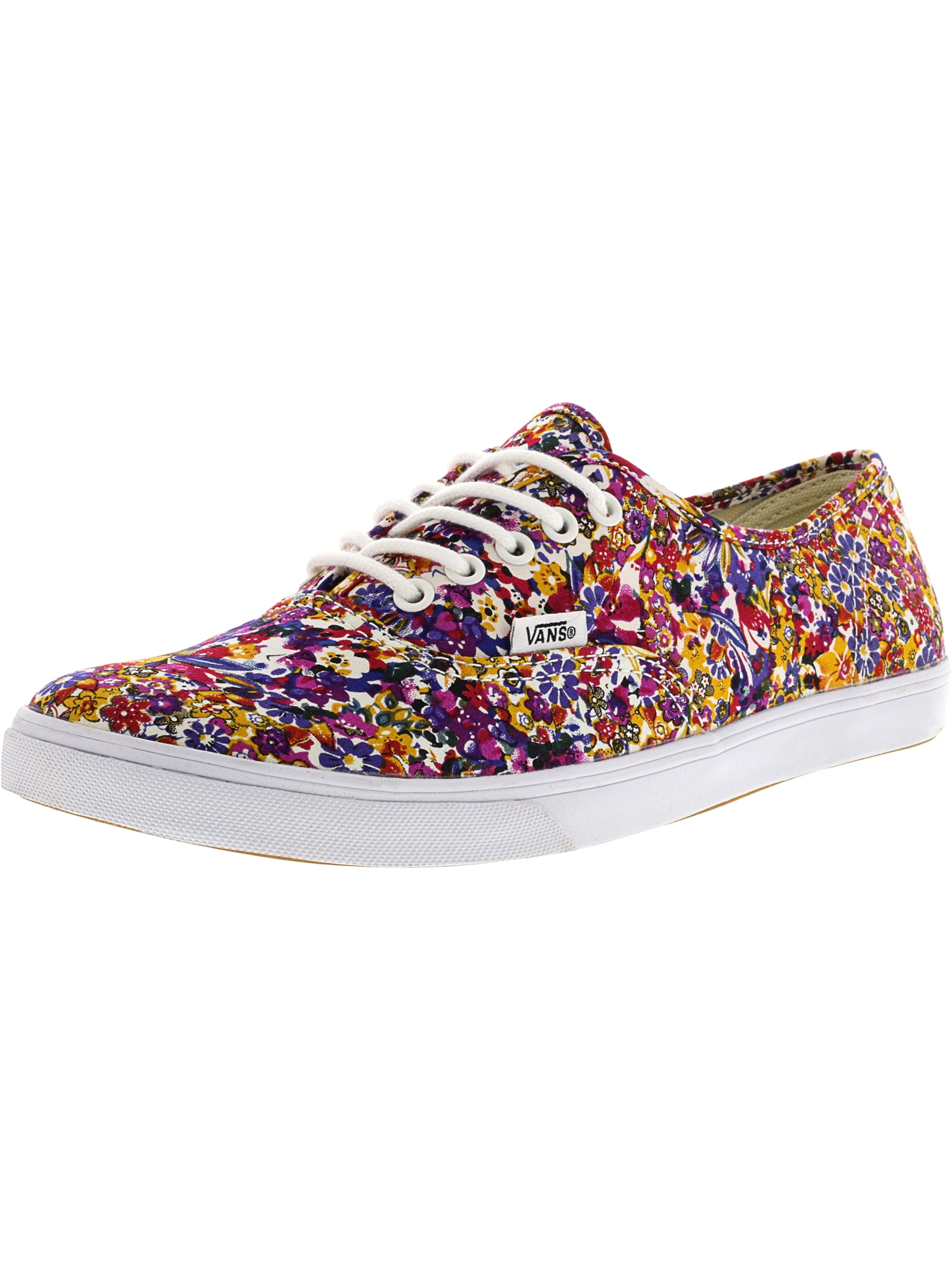 vans uv stacked floral
