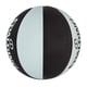 thumbnail image 4 of Balón de Baloncesto Spalding Varsity Negro/Azul Claro para Exteriores 29.5", 4 of 6