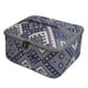 thumbnail image 2 of Bolsa de almacenamiento portátil para acampar, caja de artículos varios, impresión, cremallera, asa para el hombro para estilo B, 2 of 9