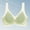 Green-Green, variant on Wirefree Seamless Bra for Women - Ultra Soft Comfort, No Show Undershirt | Everyday Wear