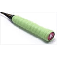 thumbnail image 1 of Tennis Grip Tacky Tennis Racket Grip Tape Absorbent Anti-Slip Tennis Overgrip for Tennis Badminton Pickleball Racquet Handle Grip with Damping Ridges Overgrips, 1 of 2