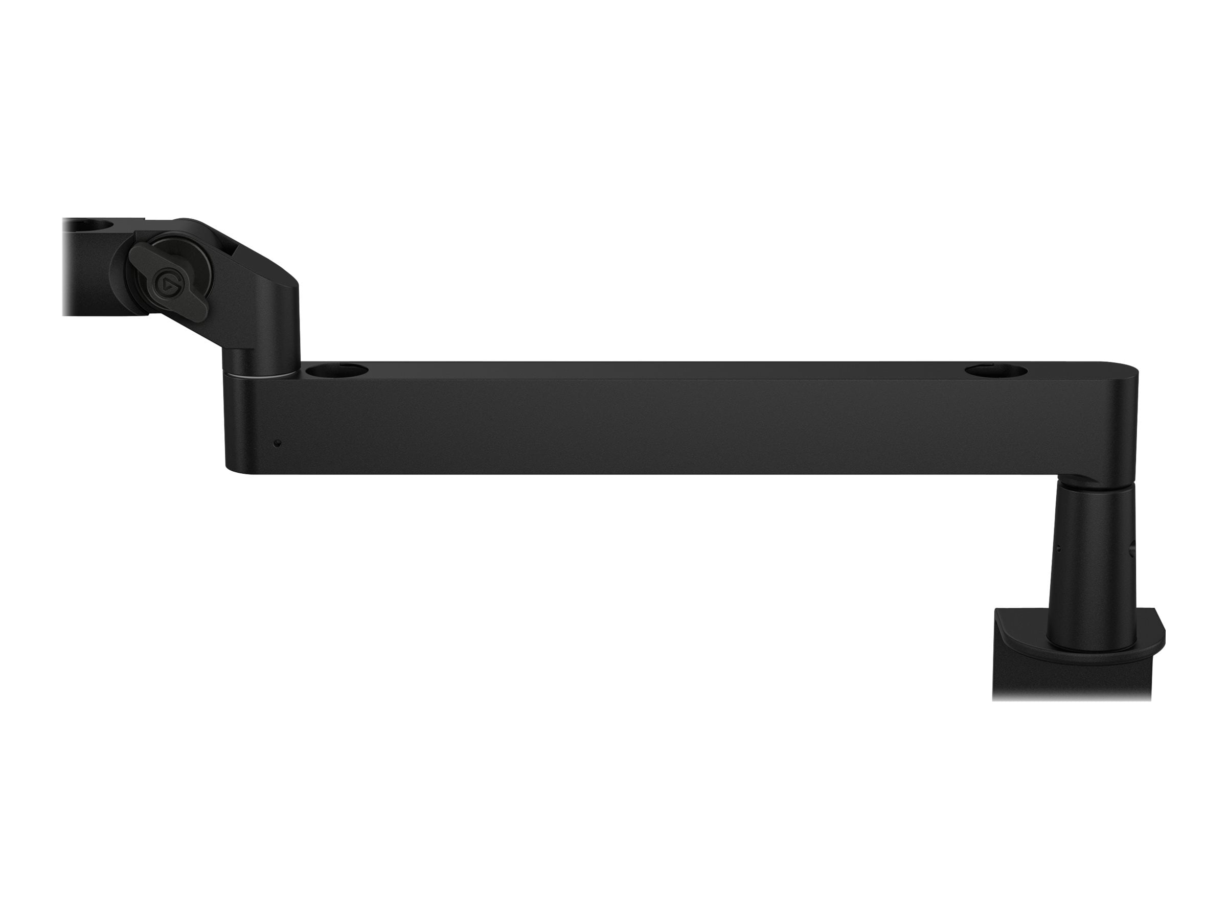 Elgato Wave Mic Arm LP - Premium Low Profile Microphone with Cable  Management Channels, Desk Clamp, Versatile Mounting and Fully Adjustable,  perfect