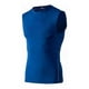 thumbnail image 1 of Playera Licra Deportiva Gym Casual Sin Mangas Slim Fit, 1 of 8