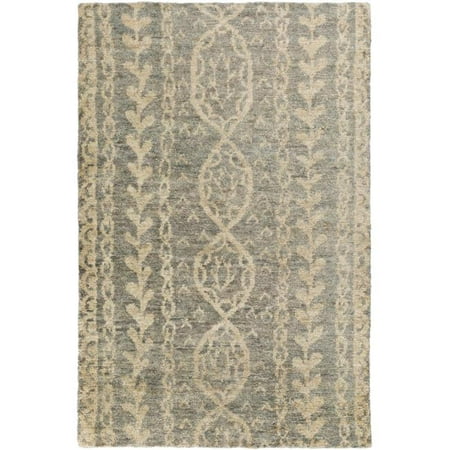 Jill Rosenwald For Surya Bjr1001 23 Bjorn 2 X 3 Ft Hand Knotted Jill Rosenwald For Surya Bjr1001 23