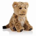 thumbnail image 1 of WowWee Alive Cubs Interactive Plush Lion Cub, 1 of 4