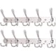 thumbnail image 1 of Gancho de Pared Cachorro de Acero Inoxidable de Acero Inoxidable Gancho de Percha Levamdar  WRHS-80-9, 1 of 5
