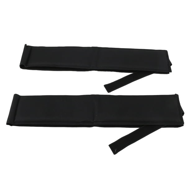 Bandas Para Piernas De Zancos, Forro De Espuma De Ajuste Seguro, Cómodo Nailon Universal, 2 Correas Para Zancos Para Paneles De Yeso Con Gancho Y Bucle Ajustables Para El Hogar