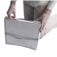 thumbnail image 3 of Comfort Touch Heated Lumbar Support Cushion, 3 of 4