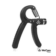 thumbnail image 7 of WeCare Fitness Resistance Hand Grip Strength Trainer, Adjustable Non-Slip - Black, 7 of 7