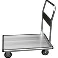 thumbnail image 2 of Folding Platform Truck, Aluminum, 29 x 19, 400 lb. Capacity, 2 of 6