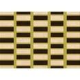 thumbnail image 1 of Ahgly Company Machine Washable Indoor Rectangle Transitional Mustard Yellow Area Rugs, 8' x 10', 1 of 7