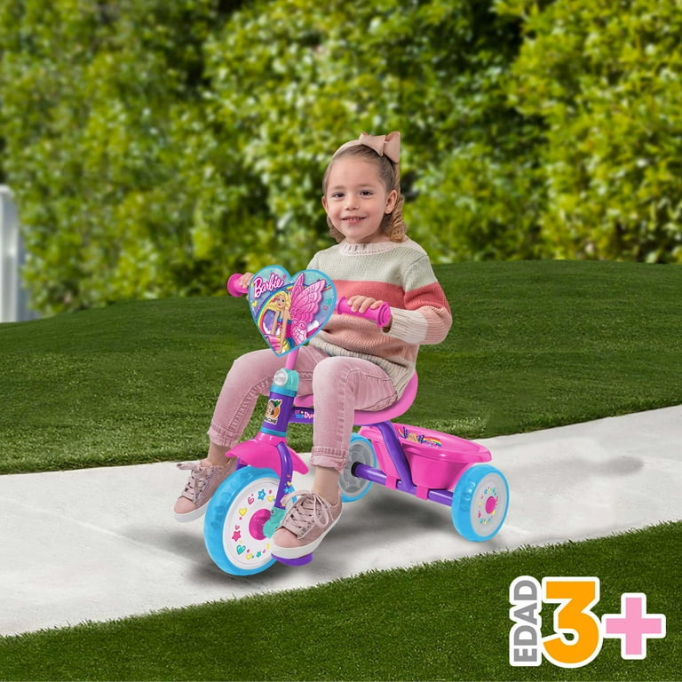 Barbie tricycle hotsell