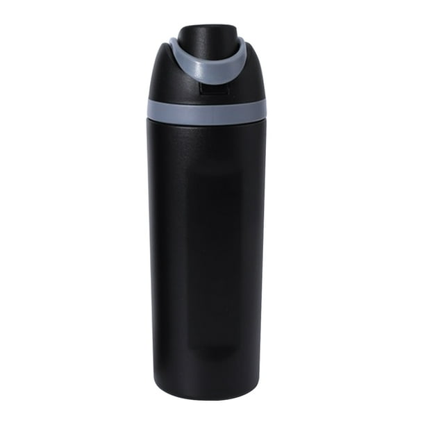 Frasco Con Pajita Wdftyju 24/32 Oz Asa Acero Inoxidable 304