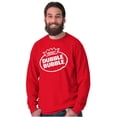 thumbnail image 5 of Original Dubble Bubble Brand Logo Long Sleeve TShirt Men Women Brisco Brands X, 5 of 6