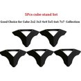 thumbnail image 1 of GoodCube Soporte para Cubos de Plástico para Cubos de Velocidad - Base Cube Negra - 5pcs GoodCube GoodCube, 1 of 2