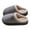 Grey, variant on House Bedroom Slippers for Women Platform Slip on Suede Mule Shoes Fleece Lined Plush Bedroom Slipper Beige 6