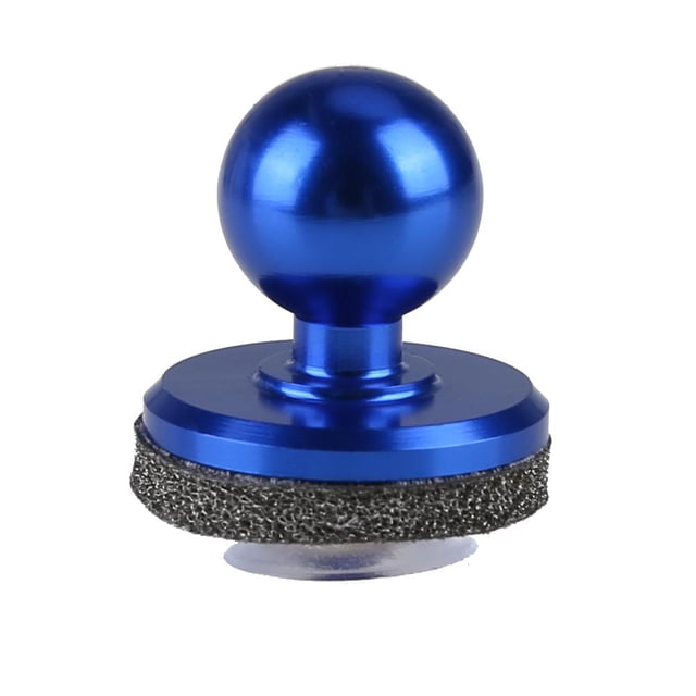 Joystick para Mini Game Joypad Touch Screen iPhone iPad Android Azul Hugtrwg Para estrenar