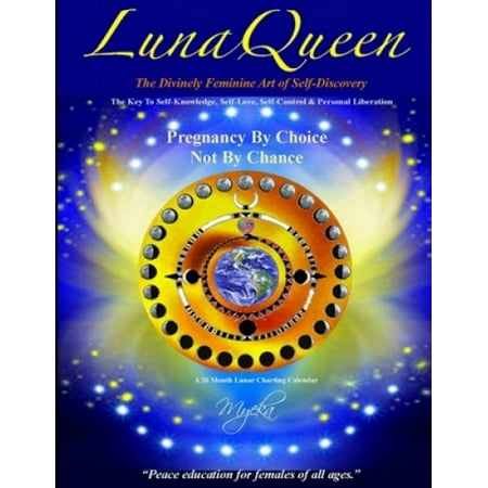 LunaQueen, The Divinely Feminine Art of Self-Discovery Walmart Canada