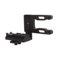 thumbnail image 1 of Support de Visière de Tir à L'Arc, Support en L Support de Visée d'Arc CNC Noir Accessoires d'Arc Larges pour Arc Recourbé, 1 of 7