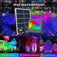 thumbnail image 4 of Foco Solar para Exteriores Yashi 95 LED RGB 60 W, 4 of 5
