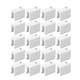 thumbnail image 1 of Accesorios para puertas y ventanas 20 piezas de cerradura para puertas corredizas BuyWeek Plástico, 1 of 12
