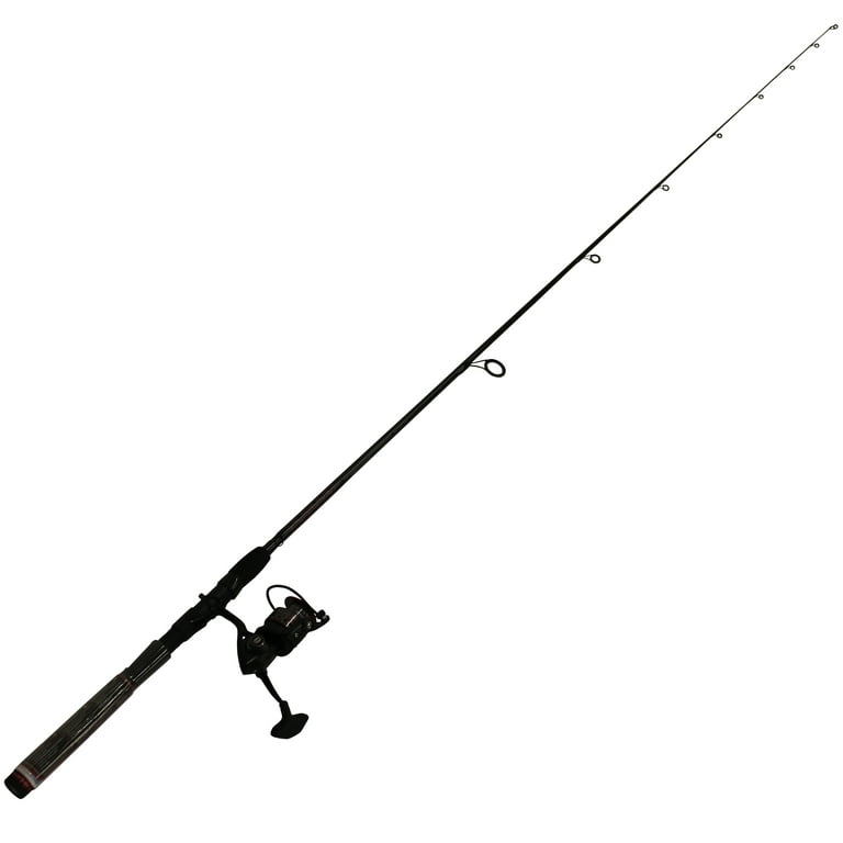 PENN Fierce II Spinning Reel and Fishing Rod Combo 