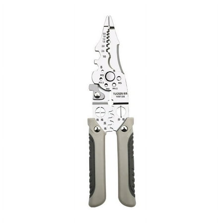 

Clearance Multi Functional Electrician Wire Stripper Wire Splitter Pliers