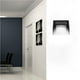 thumbnail image 5 of Lámpara De Pared Led Para Interiores, Minilámpara De Pared De Aluminio Para Teatro, Ktv, Bar, Escaparate, Galería De Porche matsuzay HA024283-02, 5 of 6