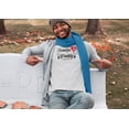 thumbnail image 2 of Make Your Mark Design Promoted to Daddy Est. 2018. Printed T-Shirt for Men with Sons or Daughters White, 2 of 7