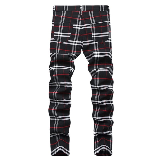 LNMQLPDBS Jeans Taille Basse Garçons Jeans à Enfiler Jeans Extensibles Grande Taille Pantalons Rouges pour Garçons Vêtements pour 12-14 Vêtements Preppy Garçons 24 Mois, Rouge 13-14 Ans