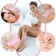 thumbnail image 5 of Vogacara 100 piezas de depilación no tejida cuerpo mano paño Facial quitar papel encerado herramienta depilatoria de un solo rollo de tira de cera Tratamientos faciales Vogacara BFH000892-00, 5 of 6