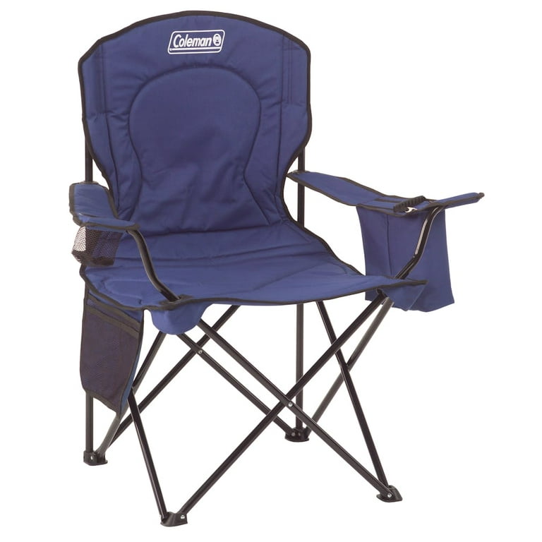Coleman Portable Mesh Outdoor Adult Camping Chair, Foldable