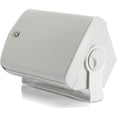 thumbnail image 2 of Set of 2 White MA7500W Compact Box Speakers 11", 2 of 4