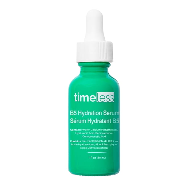 Sérum Timeless Skin Care Vitamina B5 Hidratación 30 ml
