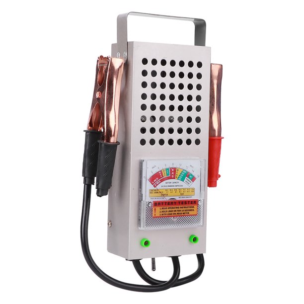 Marine Battery Tester