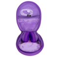 thumbnail image 1 of Estuche para Auriculares Aproca Kids Compatible con Belkin SoundForm Mini Morado, 1 of 7