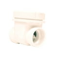 thumbnail image 2 of Jones Stephens B04151k 1-1/2" Pvc Backwater Valve - White, 2 of 5