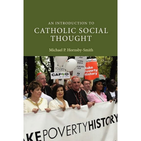 Introduction to Religion An Introduction to Catholic Social Thought, (Paperback)