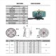 thumbnail image 2 of Para LANNRC 1505 PLUS 2650KV 6S Motor Sin Escobillas 3-6S Lipo para Drones de Recorrido de Larga Distancia de 3-4 Pulgadas OddityRC XI25, 2 of 9