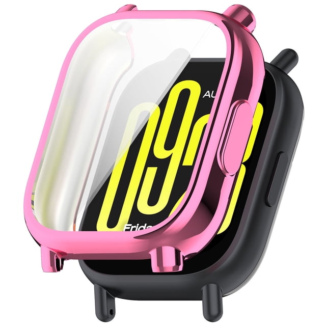 Smartwatch TPU Strap Elegant Business Ready Comfortable Fit Stylish Design Durable Easy Installation