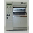 thumbnail image 1 of Restored Zebra 105SL Barcode Label Printer, 203 dpi with 10/100 Ethernet and Cutter 10500-2001-1070 (Refurbished), 1 of 4