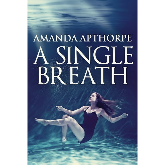A Single Breath (Paperback)(Large Print)