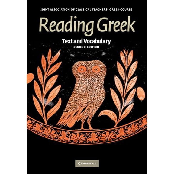 Pre-Owned Reading Greek (Paperback) 0521698510 9780521698511