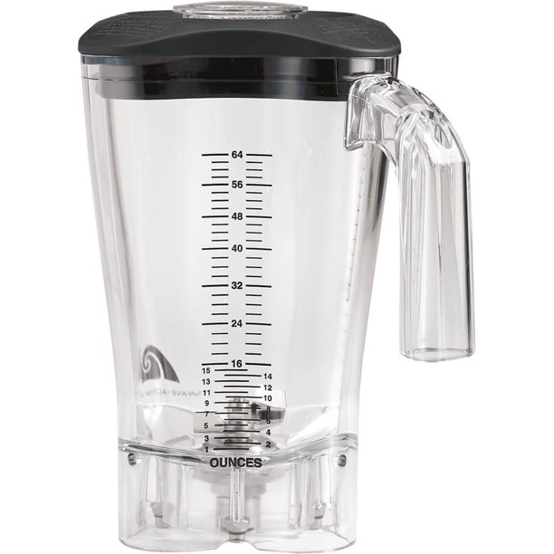 Hamilton Beach 64 Oz. Polycarbonate Blender Jar for Fury, Tempest