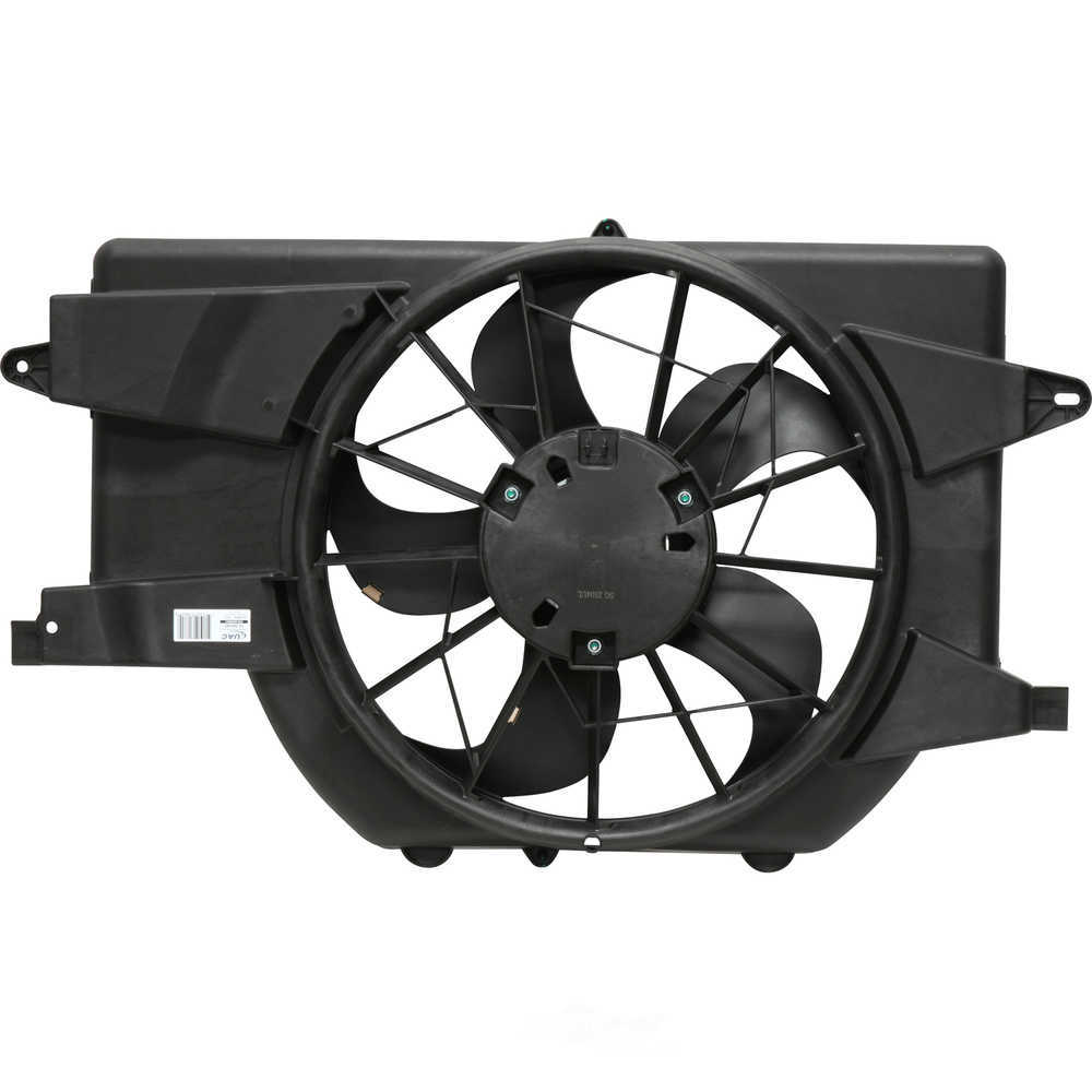 UAC FA 50218C Engine Cooling Fan Assembly