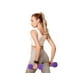 thumbnail image 2 of Set Mancuernas Neopreno 1,2 Y 3kg (total 6 Pzs Con Soporte) High End Fitness Rack_HF, 2 of 2