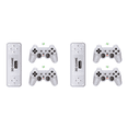 thumbnail image 1 of 2PCS Y6 Retro Video Game Stick Soporte para PSP Emulador para Televisión (64G), 1 of 8