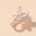 thumbnail image 5 of RV 3 joyería piercing europea y americana mariposa nariz anillo nariz uñas antialergia rhinestone nuevo no poroso falso nariz anillo brillar Electrónica, 5 of 5